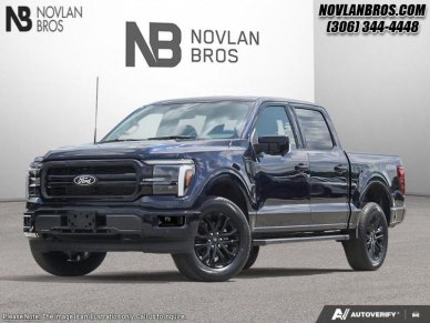 Ford F-150 Lariat  - Tow Package 1FTFW5L88SKF18601 128439