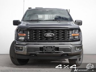 2025 Ford F-150 STX - Image 1