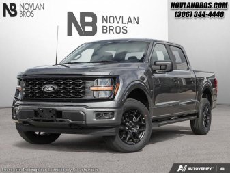 2025 Ford F-150 STX - Image 0