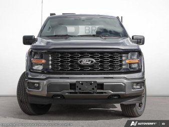2025 Ford F-150 STX - Image 1