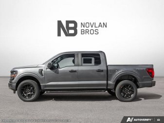 2025 Ford F-150 STX - Image 2