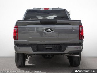 2025 Ford F-150 STX - Image 4