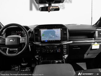 2025 Ford F-150 STX - Image 21