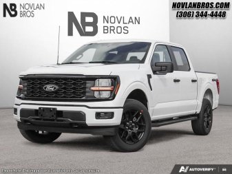 2025 Ford F-150 STX - Image 0
