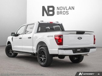 2025 Ford F-150 STX - Image 3