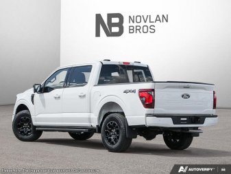 2025 Ford F-150 XLT  - Tow Package - Image 3