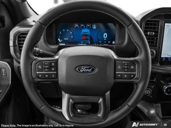 2025 Ford F-150 XLT  - Tow Package - Image 12