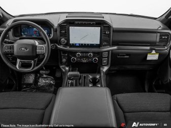 2025 Ford F-150 XLT  - Tow Package - Image 20
