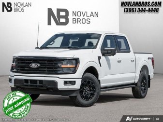 2025 Ford F-150 XLT  - Tow Package - Image 0
