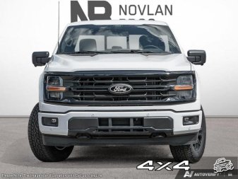 2025 Ford F-150 XLT  - Tow Package - Image 1