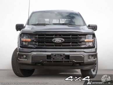2025 Ford F-150 XLT  - Tow Package - Image 1