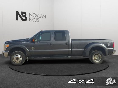 2015 Ford F-350 Super Duty LARIAT  - Heated Seats - Image 1