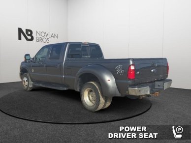 2015 Ford F-350 Super Duty LARIAT  - Heated Seats - Image 2