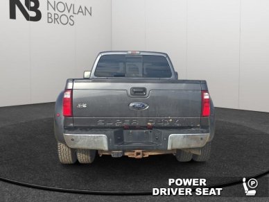 2015 Ford F-350 Super Duty LARIAT  - Heated Seats - Image 3