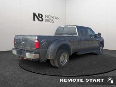 2015 Ford F-350 Super Duty LARIAT  - Heated Seats - Image 4