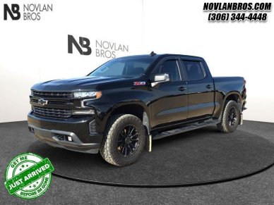 2021 Chevrolet Silverado 1500 RST  - Heated Seats - Image 0