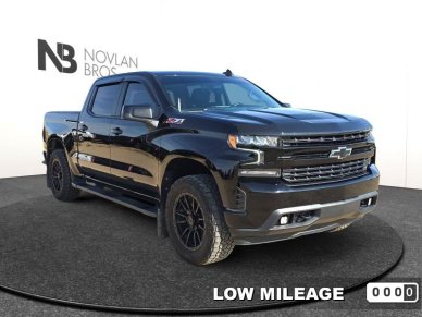 2021 Chevrolet Silverado 1500 RST  - Heated Seats - Image 1