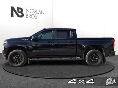 2021 Chevrolet Silverado 1500 RST  - Heated Seats - Image 2