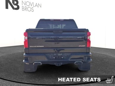 2021 Chevrolet Silverado 1500 RST  - Heated Seats - Image 4