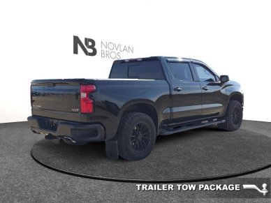 2021 Chevrolet Silverado 1500 RST  - Heated Seats - Image 5