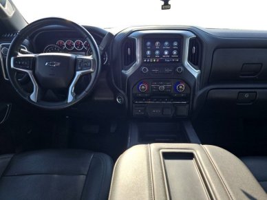2021 Chevrolet Silverado 1500 RST  - Heated Seats - Image 9