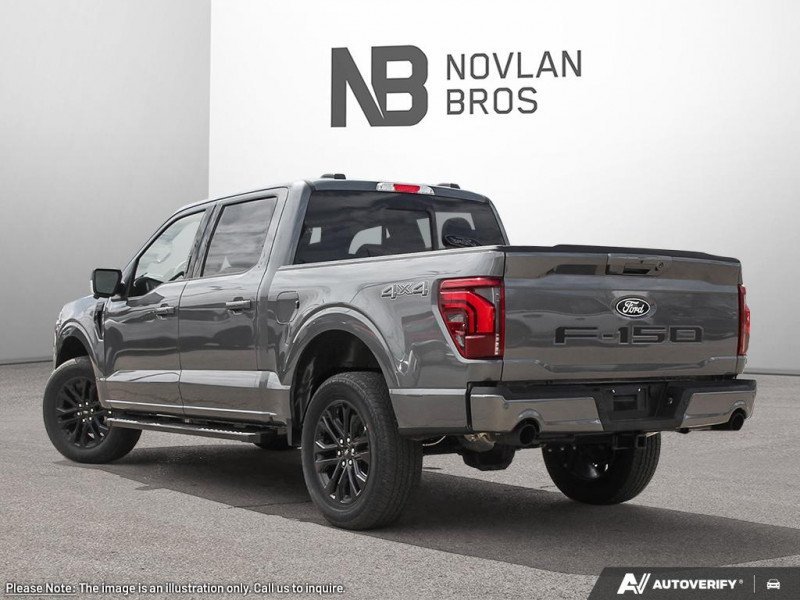 Ford F-150 Lariat  - Tow Package 1FTFW5L80SKE79258 130268