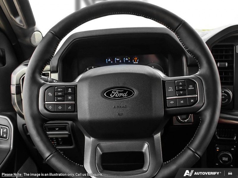 Ford F-150 Lariat  - Tow Package 1FTFW5L80SKE79258 130275