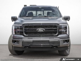 2025 Ford F-150 Lariat  - Tow Package - Image 1