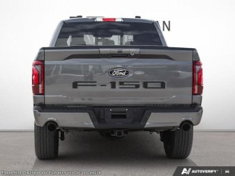 2025 Ford F-150 Lariat  - Tow Package - Image 4