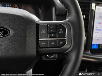 2025 Ford F-150 Lariat  - Tow Package - Image 12