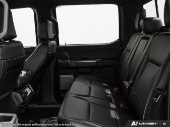 2025 Ford F-150 Lariat  - Tow Package - Image 18