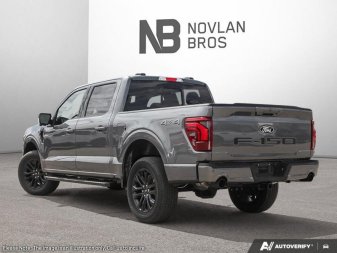 Ford F-150 Lariat  - Tow Package 1FTFW5L80SKE79258 130268