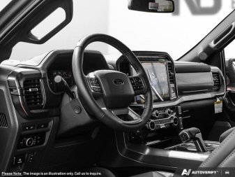 Ford F-150 Lariat  - Tow Package 1FTFW5L80SKE79258 130274