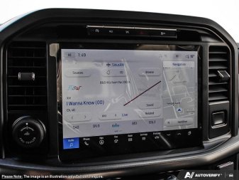 Ford F-150 Lariat  - Tow Package 1FTFW5L80SKE79258 130280