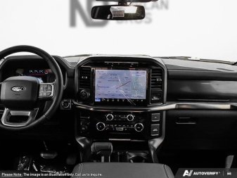 Ford F-150 Lariat  - Tow Package 1FTFW5L80SKE79258 130284