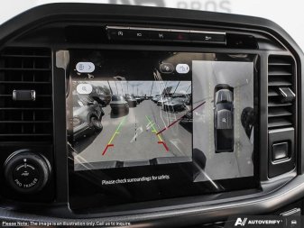 Ford F-150 Lariat  - Tow Package 1FTFW5L80SKE79258 130285