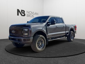 Ford F-350 Super Duty Lariat  - Leather Seats 1FT8W3BT6PED48117 128696