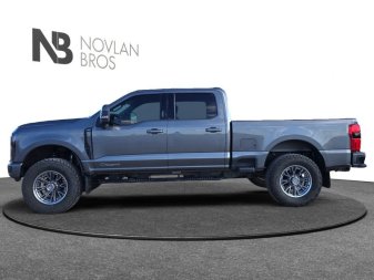 Ford F-350 Super Duty Lariat  - Leather Seats 1FT8W3BT6PED48117 128697