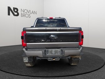 Ford F-350 Super Duty Lariat  - Leather Seats 1FT8W3BT6PED48117 128699