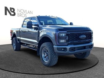 Ford F-350 Super Duty Lariat  - Leather Seats 1FT8W3BT6PED48117 128702