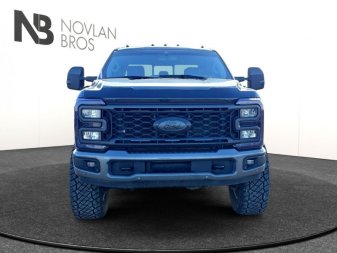 Ford F-350 Super Duty Lariat  - Leather Seats 1FT8W3BT6PED48117 128703