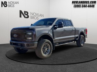 2023 Ford F-350 Super Duty Lariat  - Leather Seats - Image 0