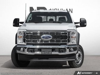 2026 Ford F-550 Super Duty DRW XLT  - Diesel Engine - Image 1