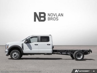 2026 Ford F-550 Super Duty DRW XLT  - Diesel Engine - Image 2