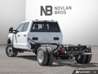 2026 Ford F-550 Super Duty DRW XLT  - Diesel Engine - Image 3