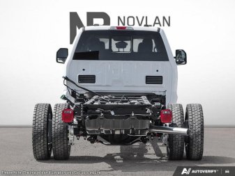 2026 Ford F-550 Super Duty DRW XLT  - Diesel Engine - Image 4