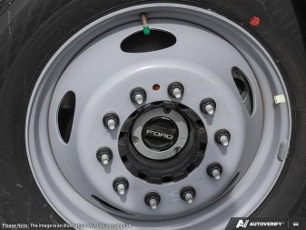 2026 Ford F-550 Super Duty DRW XLT  - Diesel Engine - Image 6