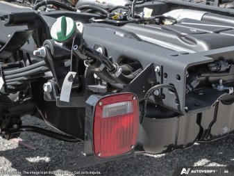 2026 Ford F-550 Super Duty DRW XLT  - Diesel Engine - Image 8