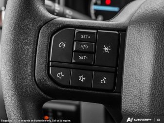 2026 Ford F-550 Super Duty DRW XLT  - Diesel Engine - Image 12