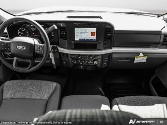 2026 Ford F-550 Super Duty DRW XLT  - Diesel Engine - Image 19